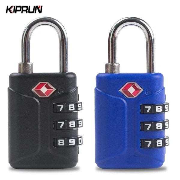 Tin tưởng vào khóa cáp du lịch, nhưng khi TSA mở khoá lại là nỗi lo không lường. - Ảnh 1 Tin tưởng vào khóa cáp du lịch, nhưng khi TSA mở khoá lại là nỗi lo không lường. - Ảnh 1
