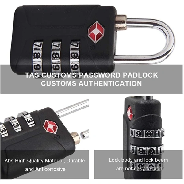 Trong ba lựa chọn trên, khóa cáp 3‑digit TSA Certified đang là giải pháp cân bằng tốt nhất giữa chi phí, độ an toàn và tính tiện dụng cho người đi du lịch thông thường. (Ảnh 4) Trong ba lựa chọn trên, khóa cáp 3‑digit TSA Certified đang là giải pháp cân bằng tốt nhất giữa chi phí, độ an toàn và tính tiện dụng cho người đi du lịch thông thường. (Ảnh 4)