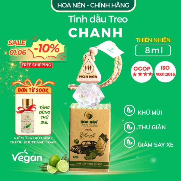 Tinh dầu chanh trong xe thường mất hương sau vài tuần, một chi tiết nhỏ mà nhiều người bỏ qua - Ảnh 1 Tinh dầu chanh trong xe thường mất hương sau vài tuần, một chi tiết nhỏ mà nhiều người bỏ qua - Ảnh 1