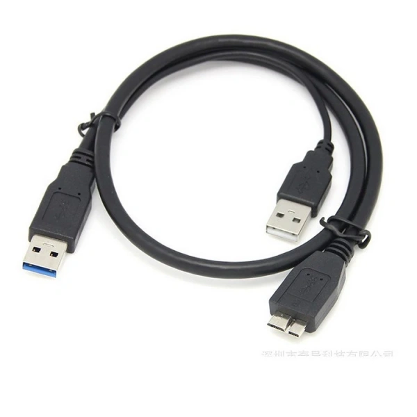Tốc độ truyền dữ liệu của cáp USB 3.0 micro‑B quyết định thời gian sao lưu trên ổ cứng di động - Ảnh 1 Tốc độ truyền dữ liệu của cáp USB 3.0 micro‑B quyết định thời gian sao lưu trên ổ cứng di động - Ảnh 1
