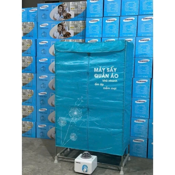 Thực tế, nhiều gia đình đã lựa chọn Tủ sấy Samsung size đại (Rộng 90cm) khung Inox công suất 1500W vì những ưu điểm vượt trội về độ bền và tính năng. (Ảnh 4) Thực tế, nhiều gia đình đã lựa chọn Tủ sấy Samsung size đại (Rộng 90cm) khung Inox công suất 1500W vì những ưu điểm vượt trội về độ bền và tính năng. (Ảnh 4)