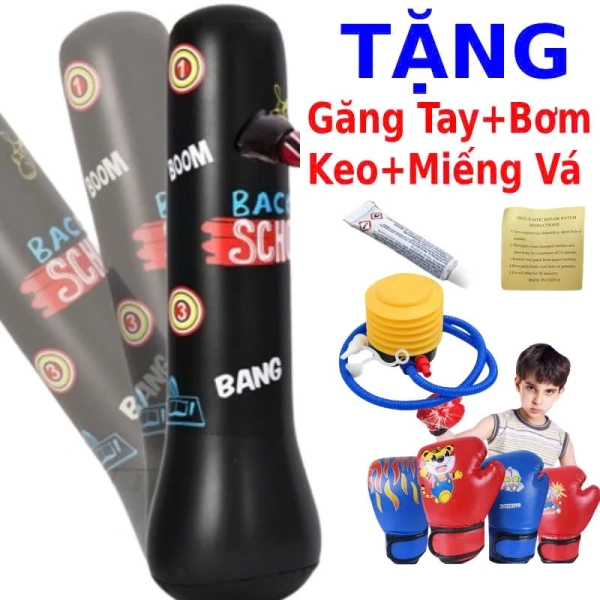 Với xu hướng tập luyện tại nhà, trụ đấm bốc tự đứng đã trở thành một phần không thể thiếu trong không gian nhỏ gọn. (Ảnh 5) Với xu hướng tập luyện tại nhà, trụ đấm bốc tự đứng đã trở thành một phần không thể thiếu trong không gian nhỏ gọn. (Ảnh 5)