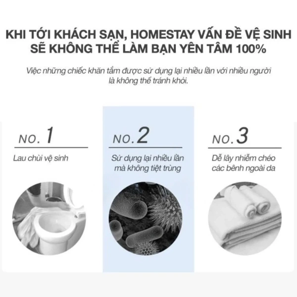 Nếu bạn đang cân nhắc đầu tư cho một bộ sưu tập khăn nén mini để mang theo mọi lúc, COMBO 05 Lọ Khăn mặt nén Silkwipes, lọ 10 viên là một lựa chọn đáng xem xét. (Ảnh 4)
