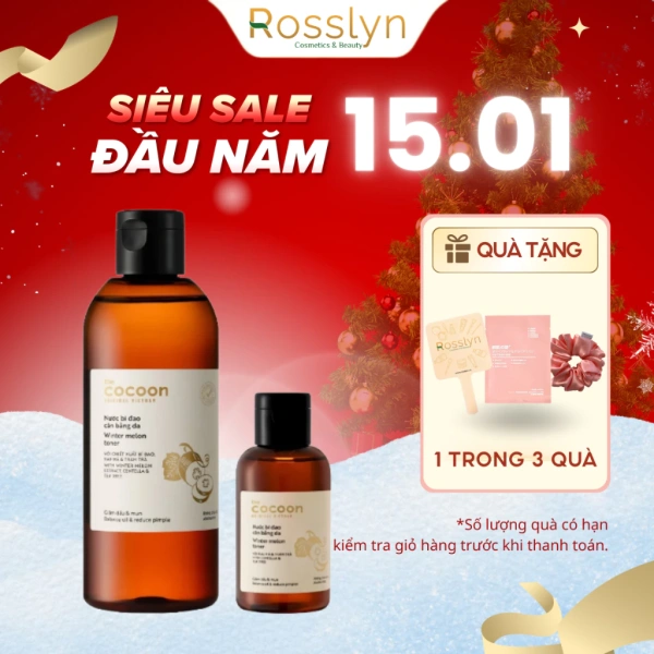 Từ cảm giác da nhờn sang da nhẹ nhàng chỉ sau một tuần dùng nước tẩy trang giảm dầu - Ảnh 1 Từ cảm giác da nhờn sang da nhẹ nhàng chỉ sau một tuần dùng nước tẩy trang giảm dầu - Ảnh 1