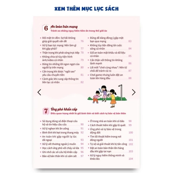 Những cuốn sách giáo dục không chỉ là tài liệu đọc, mà còn là công cụ giúp trẻ phát triển những kỹ năng sống cốt lõi. (Ảnh 3)