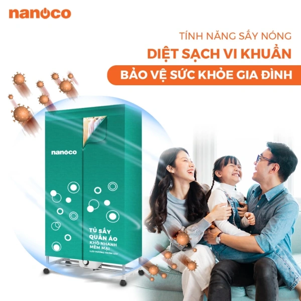 Tủ sấy quần áo công suất 1500W: kỳ vọng rút ngắn thời gian giặt nhưng chi phí điện tăng bất ngờ - Ảnh 3 Tủ sấy quần áo công suất 1500W: kỳ vọng rút ngắn thời gian giặt nhưng chi phí điện tăng bất ngờ - Ảnh 3