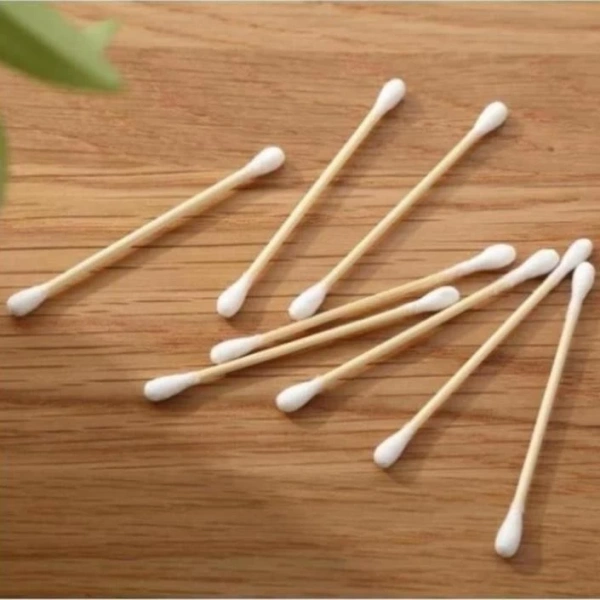 Với tiêu chí “tiện lợi, an toàn, bảo vệ môi trường”, túi bông ngoáy có cán gỗ thường đứng ở vị trí trung bình‑cao so với các lựa chọn khác. (Ảnh 3)