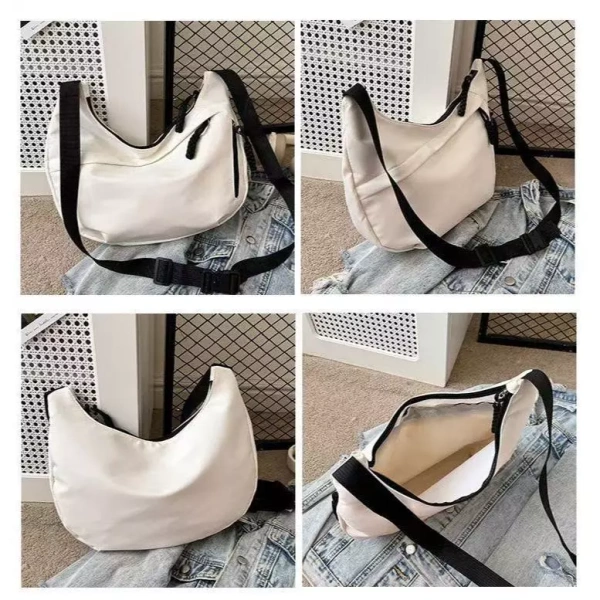 Túi chéo mini chống nước: Khi một món đồ nhỏ lại cứu cánh mọi tình huống đi học, đi làm và du lịch. - Ảnh 4 Túi chéo mini chống nước: Khi một món đồ nhỏ lại cứu cánh mọi tình huống đi học, đi làm và du lịch. - Ảnh 4