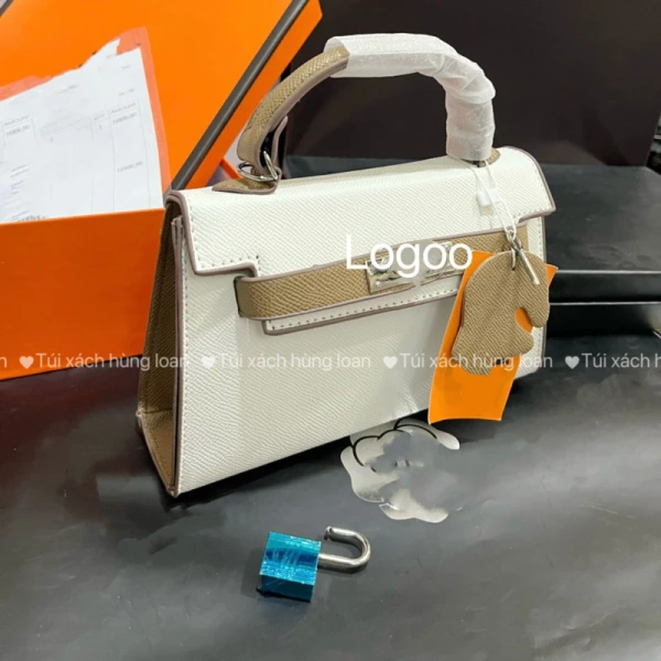 Đầu tư một chiếc túi đẹp không có nghĩa là dùng một lần rồi bỏ đi. (Ảnh 4)