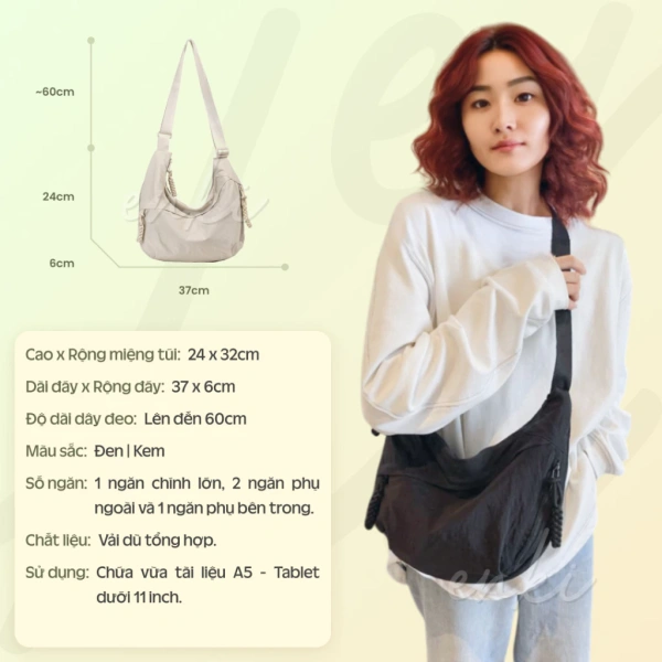 Đối với người dùng năng động, việc phân loại đồ dùng theo chức năng là yếu tố quan trọng để tiết kiệm thời gian tìm kiếm. (Ảnh 2)