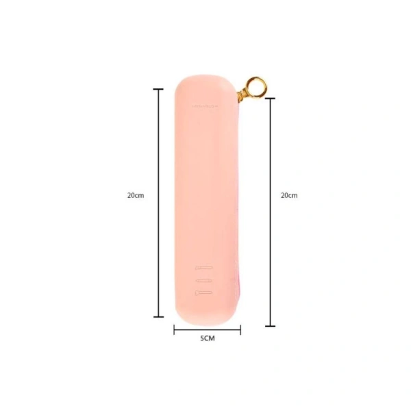 Trong quá trình sử dụng, nhiều người phản ánh rằng lỗ kéo (zipper) của túi silicone dễ bị mòn, rách hoặc kẹt. (Ảnh 2) Trong quá trình sử dụng, nhiều người phản ánh rằng lỗ kéo (zipper) của túi silicone dễ bị mòn, rách hoặc kẹt. (Ảnh 2)
