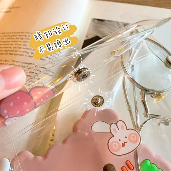 Không phải mọi người đều cần một chiếc túi PVC 8 × 10 cm. (Ảnh 4)
