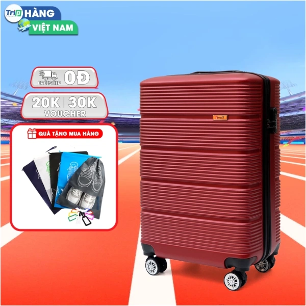 Túi đựng giày đi kèm trong vali du lịch 24 inch khiến việc sắp xếp hành lý bất ngờ trở nên khó khăn - Ảnh 1