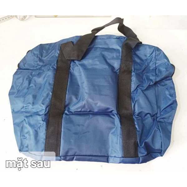 Việc bố trí nội dung trong túi không chỉ giúp giảm cân nặng mà còn giúp người dùng nhanh chóng tìm được vật dụng cần thiết. (Ảnh 5)