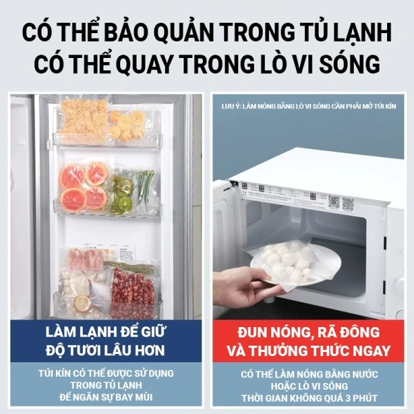 Một túi rò rỉ khiến bạn phải bỏ đi phần thực phẩm đã mua, làm tăng chi phí mua sắm hàng tuần. (Ảnh 3)