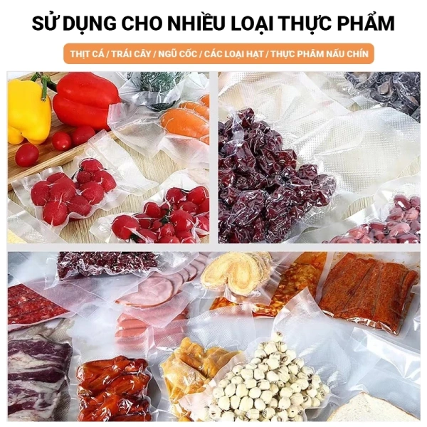 Ví dụ, rau lá nên rửa sạch, lau khô và cắt thành miếng vừa ăn trước khi hút. (Ảnh 4)
