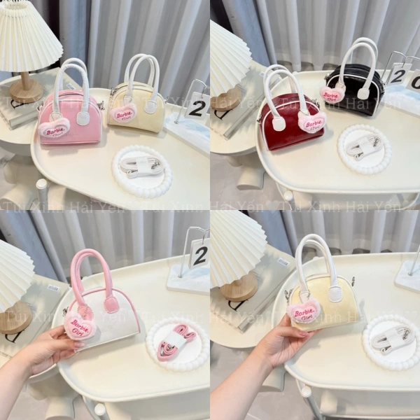 Túi mini 2 quai đeo chéo kiểu Hàn Quốc thật dễ thương nhưng dây dài lại khiến vai luôn căng trong suốt ngày - Ảnh 1 Túi mini 2 quai đeo chéo kiểu Hàn Quốc thật dễ thương nhưng dây dài lại khiến vai luôn căng trong suốt ngày - Ảnh 1