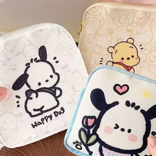 Túi mini đựng tiền xu và thẻ: tiện lợi ban đầu, nhưng những chi tiết nhỏ có thể gây bất ngờ - Ảnh 1