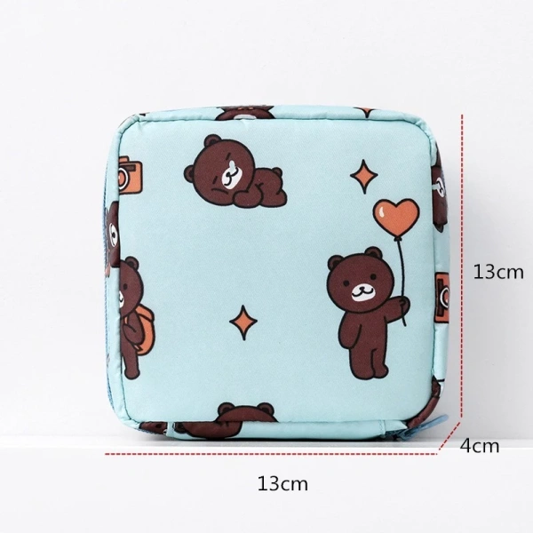 Túi mini không chỉ để đựng trang sức; nó còn là giải pháp chống thấm hoàn hảo cho đồ cá nhân trong mọi thời tiết - Ảnh 3 Túi mini không chỉ để đựng trang sức; nó còn là giải pháp chống thấm hoàn hảo cho đồ cá nhân trong mọi thời tiết - Ảnh 3