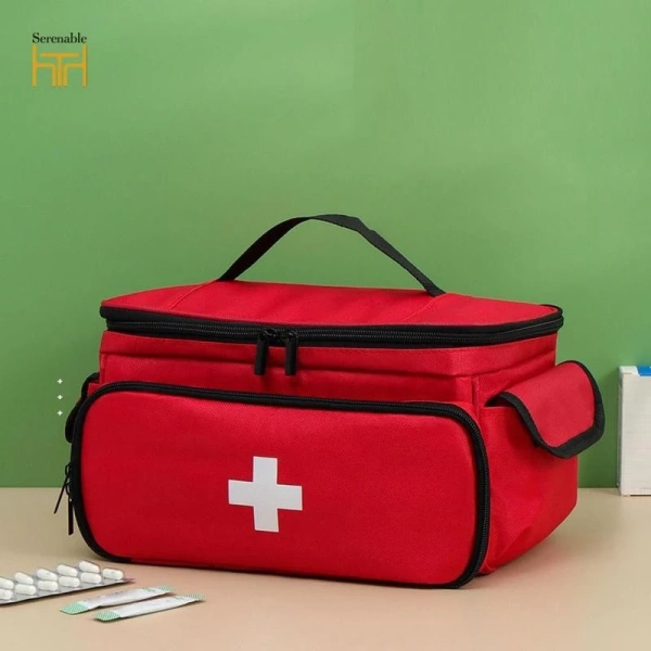 Túi sơ cứu gọn nhẹ tưởng đủ cho mọi chuyến cắm trại, nhưng thực tế lại thiếu những vật dụng thiết yếu - Ảnh 1
