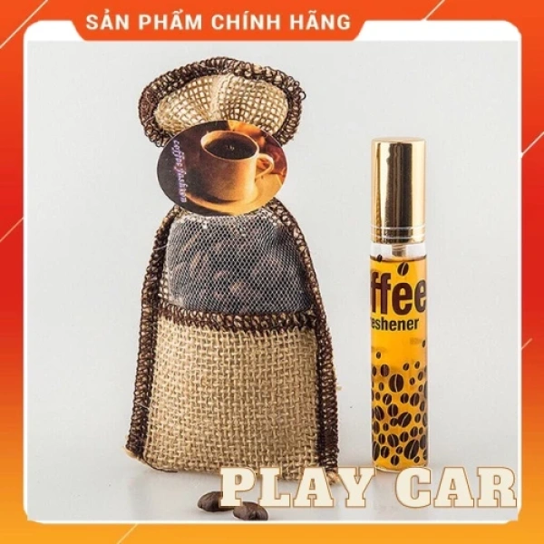 Túi thơm hương cà phê hazelnut trong ô tô: Khi mùi hôi giảm nhanh nhưng hiệu lực không kéo dài như mong đợi - Ảnh 1 Túi thơm hương cà phê hazelnut trong ô tô: Khi mùi hôi giảm nhanh nhưng hiệu lực không kéo dài như mong đợi - Ảnh 1