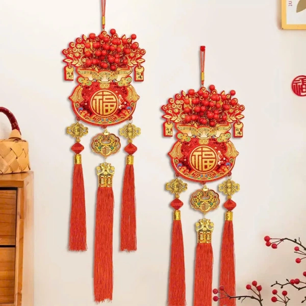 Túi tiền đỏ Tết 2026 mang lại cảm giác an tâm kéo dài hơn là lời hứa về tài lộc bất ngờ - Ảnh 1 Túi tiền đỏ Tết 2026 mang lại cảm giác an tâm kéo dài hơn là lời hứa về tài lộc bất ngờ - Ảnh 1