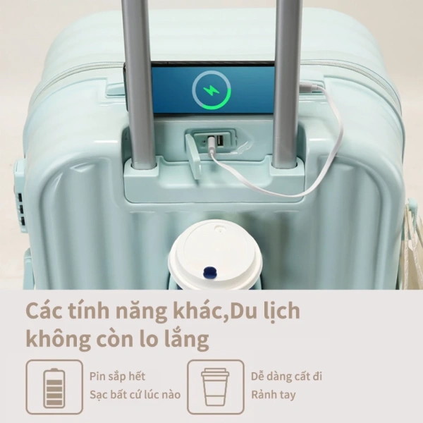 Không phải mọi chuyến đi đều đòi hỏi bạn phải sở hữu một chiếc vali “cao cấp”. (Ảnh 4) Không phải mọi chuyến đi đều đòi hỏi bạn phải sở hữu một chiếc vali “cao cấp”. (Ảnh 4)