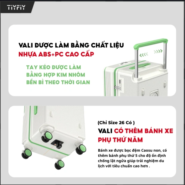 Đôi khi người dùng để trong ngăn trước một món đồ rỗng (như túi bọc không đầy) để tạo “đệm”. (Ảnh 5)