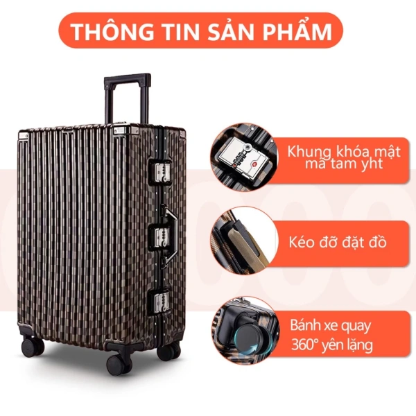Ngay cả khi sở hữu một chiếc vali chất lượng, cách bạn sắp xếp và chuẩn bị đồ dùng vẫn ảnh hưởng lớn tới thời gian kiểm tra. (Ảnh 5)