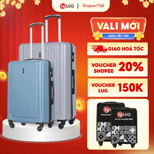 Vali nhựa ABS kết hợp khóa số bảo mật: bỏ qua bảo dưỡng khóa có thể khiến mở khó trong chuyến công tác. - Ảnh 1 Vali nhựa ABS kết hợp khóa số bảo mật: bỏ qua bảo dưỡng khóa có thể khiến mở khó trong chuyến công tác. - Ảnh 1