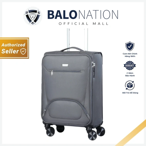 Vali xách tay cabin 20 inch trượt nước thường khiến người dùng bất ngờ khi khóa TSA lại kẹt tại một số sân bay - Ảnh 1