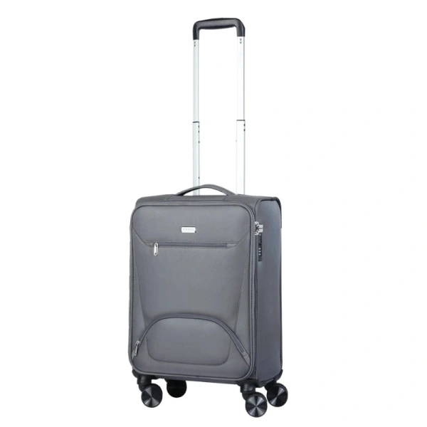 Kích thước 20 inch được tính là tiêu chuẩn cho hành lý xách tay cabin, tuy nhiên không phải tất cả các mẫu đều thiết kế cùng một cấu trúc. (Ảnh 3)