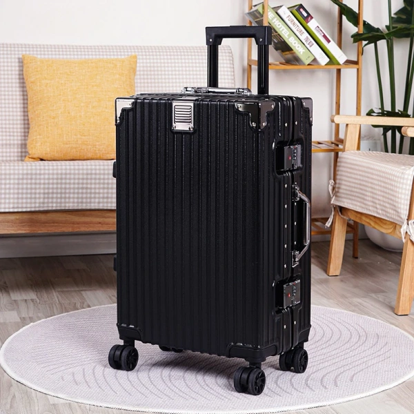 Mã số khóa TSA thường là 4‑6 chữ số và có thể được thay đổi tùy ý. (Ảnh 5) Mã số khóa TSA thường là 4‑6 chữ số và có thể được thay đổi tùy ý. (Ảnh 5)