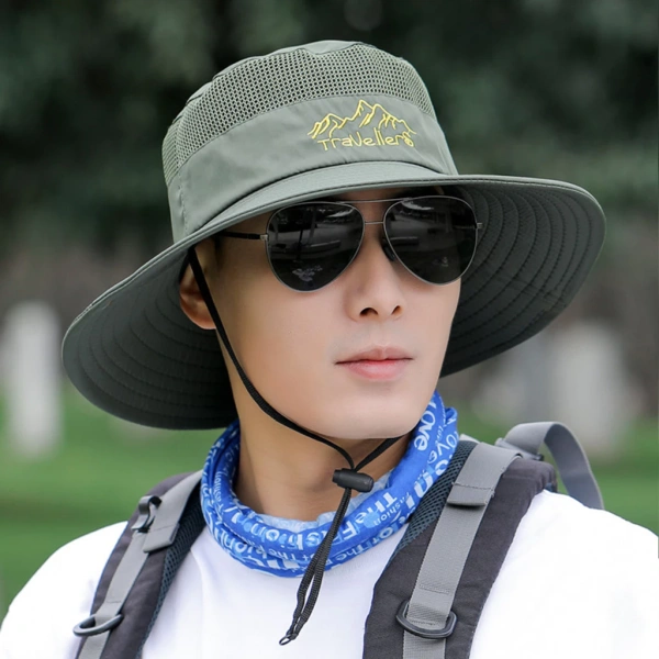Trong danh mục đa dạng của các loại mũ bucket, Mũ nón tai bèo cho nam chất cotton cao cấp nổi bật nhờ thiết kế vành rộng trơn, phù hợp với xu hướng thời trang hiện nay. (Ảnh 5) Trong danh mục đa dạng của các loại mũ bucket, Mũ nón tai bèo cho nam chất cotton cao cấp nổi bật nhờ thiết kế vành rộng trơn, phù hợp với xu hướng thời trang hiện nay. (Ảnh 5)