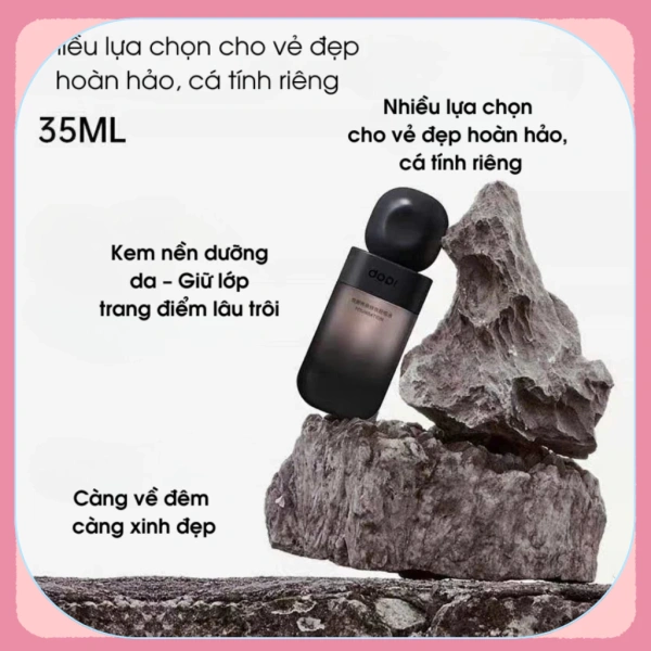 Áp suất nhiệt, độ ẩm cao và thậm chí cả hoạt động vận động nhẹ nhàng (như di chuyển trong xe bus) cũng làm lớp nền bị “sai” hoặc “di chuyển”. (Ảnh 2) Áp suất nhiệt, độ ẩm cao và thậm chí cả hoạt động vận động nhẹ nhàng (như di chuyển trong xe bus) cũng làm lớp nền bị “sai” hoặc “di chuyển”. (Ảnh 2)