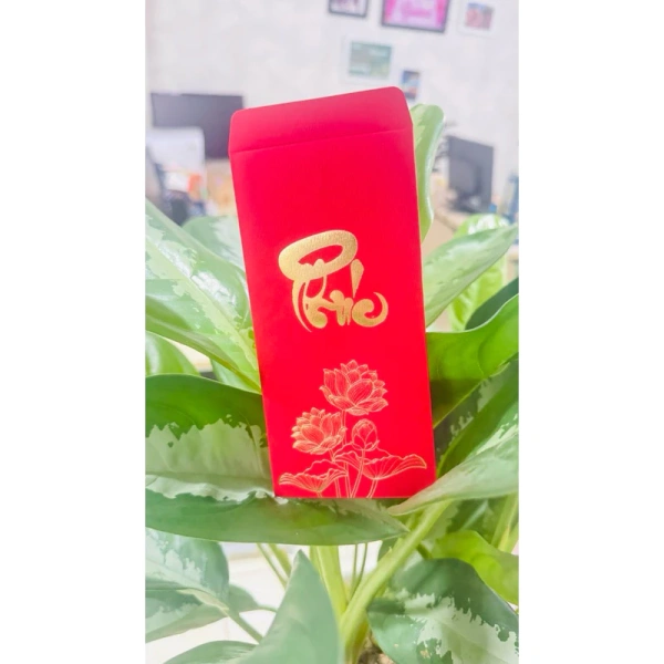 Vết rách mỏng trên giấy lì xì cao cấp thường xuất hiện chỉ sau vài lần mở, khiến người nhận bất ngờ - Ảnh 4 Vết rách mỏng trên giấy lì xì cao cấp thường xuất hiện chỉ sau vài lần mở, khiến người nhận bất ngờ - Ảnh 4