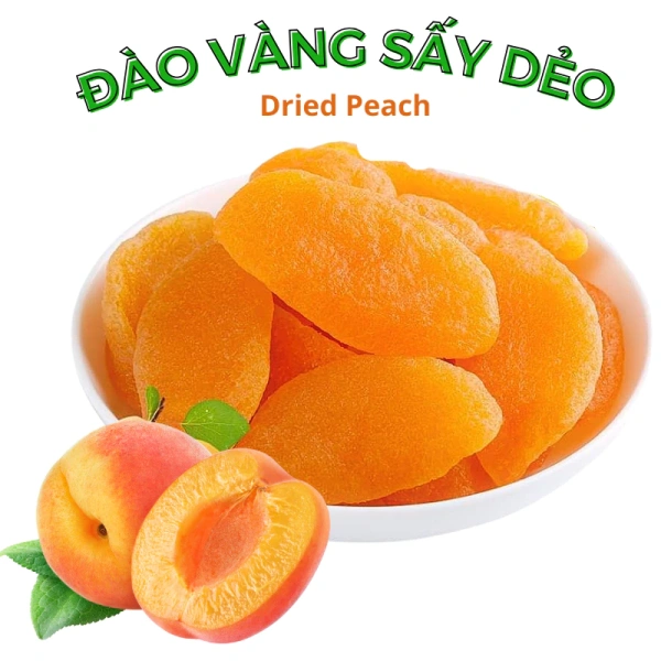 Vị chua ngọt 6:4 hứa hẹn, thực tế lại là hương thơm ngắn ngủi của trái cây sấy khô - Ảnh 1