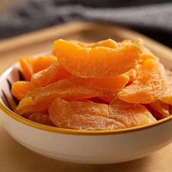 Đào sấy dẻo không phải là loại duy nhất gặp phải vấn đề này. (Ảnh 2)
