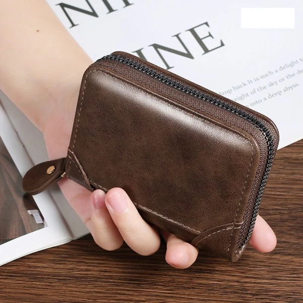 Ví đa ngăn cỡ lớn chống trộm cho nam: an toàn hơn, nhưng sức nặng trong túi lại khiến bạn phải suy nghĩ lại - Ảnh 1
