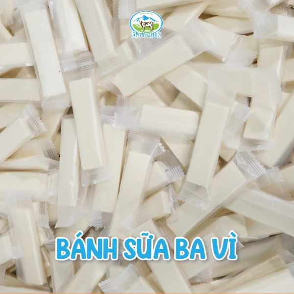 Vị ngọt của bánh sữa Tết gợi nhớ thời thơ ấu, nhưng độ giòn bền lâu lại khiến mọi người bất ngờ - Ảnh 2 Vị ngọt của bánh sữa Tết gợi nhớ thời thơ ấu, nhưng độ giòn bền lâu lại khiến mọi người bất ngờ - Ảnh 2