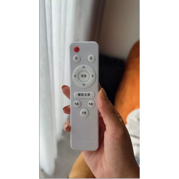 Vị trí công tắc trên đèn ngủ chân đứng thường bị lãng quên cho đến khi cần ánh sáng nhanh trong phòng ngủ - Ảnh 2 Vị trí công tắc trên đèn ngủ chân đứng thường bị lãng quên cho đến khi cần ánh sáng nhanh trong phòng ngủ - Ảnh 2