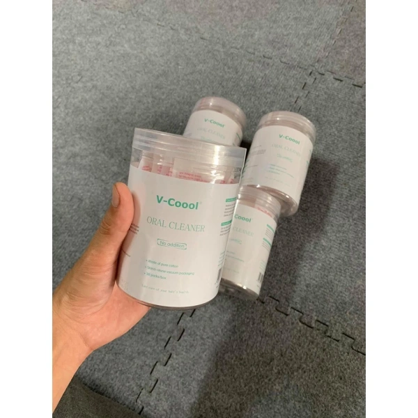 Uống nước sạch hoặc súc miệng bằng nước muối để loại bỏ mọi tạp chất còn sóc. (Ảnh 5) Uống nước sạch hoặc súc miệng bằng nước muối để loại bỏ mọi tạp chất còn sóc. (Ảnh 5)