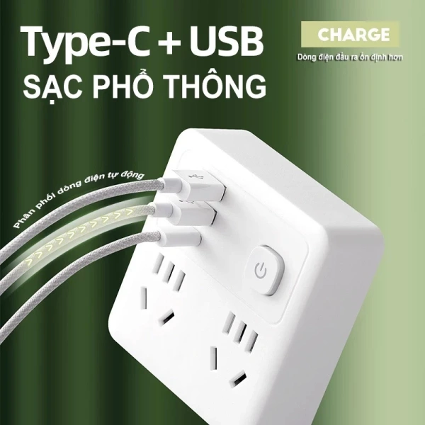 Một phòng khách trung bình có thể có từ 5‑10 ổ cắm. (Ảnh 3)