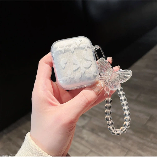 Đảm bảo lỗ sạc không che khuất cổng và phù hợp với kiểu AirPods bạn đang sử dụng (AirPods 2, AirPods Pro, AirPods Pro 2/3). (Ảnh 4) Đảm bảo lỗ sạc không che khuất cổng và phù hợp với kiểu AirPods bạn đang sử dụng (AirPods 2, AirPods Pro, AirPods Pro 2/3). (Ảnh 4)