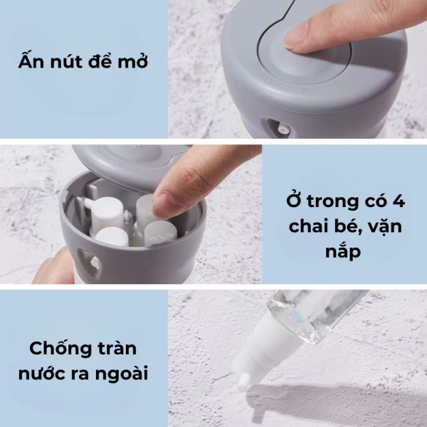 Việc lựa chọn loại phù hợp phụ thuộc vào tần suất sử dụng và loại sản phẩm bạn muốn bơm. (Ảnh 4) Việc lựa chọn loại phù hợp phụ thuộc vào tần suất sử dụng và loại sản phẩm bạn muốn bơm. (Ảnh 4)