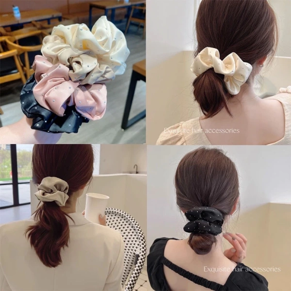 Mặc dù sự mịn màng là lợi thế, nó cũng đồng thời tạo ra một “trải nghiệm trượt” khi lực kéo mạnh lên tóc, như khi bạn tập thể dục, chạy bộ hoặc khi gió mạnh thổi. (Ảnh 2) Mặc dù sự mịn màng là lợi thế, nó cũng đồng thời tạo ra một “trải nghiệm trượt” khi lực kéo mạnh lên tóc, như khi bạn tập thể dục, chạy bộ hoặc khi gió mạnh thổi. (Ảnh 2)
