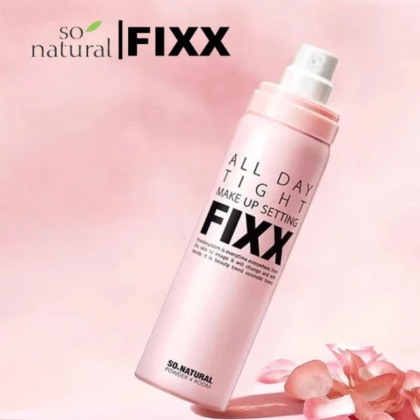Xịt khóa nền giúp lớp nền bám suốt ngày, nhưng da lại khô vào buổi chiều – một chi tiết dễ bỏ qua - Ảnh 1 Xịt khóa nền giúp lớp nền bám suốt ngày, nhưng da lại khô vào buổi chiều – một chi tiết dễ bỏ qua - Ảnh 1