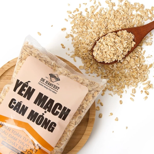Không phải tất cả yến mạch trên thị trường đều đồng đều về nguồn gốc và chất lượng. (Ảnh 4) Không phải tất cả yến mạch trên thị trường đều đồng đều về nguồn gốc và chất lượng. (Ảnh 4)
