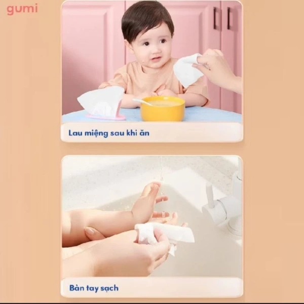 Yên tâm hơn khi nhận ra khăn ướt không cồn, không paraben thực sự giảm kích ứng cho làn da bé - Ảnh 3