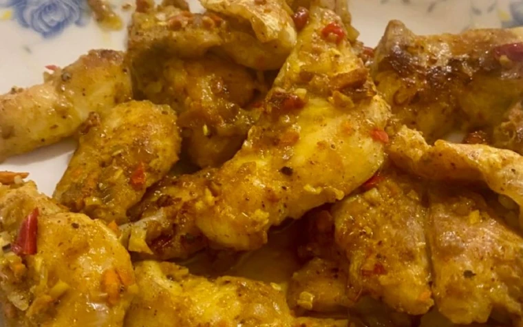 Cá basa chiên EatWell